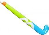 Mercian Hockeystick Indoor Genesis 0.3 Groen/blauw 34 Inch