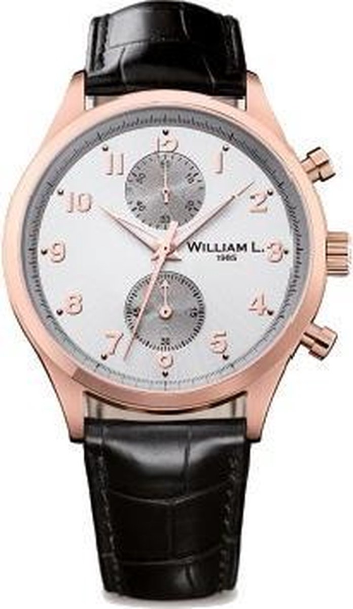 William L. Mod. WLOR02GOCN - Horloge
