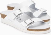 Mephisto Harmony perf - dames sandaal - wit - maat 36 (EU) 3.5 (UK)