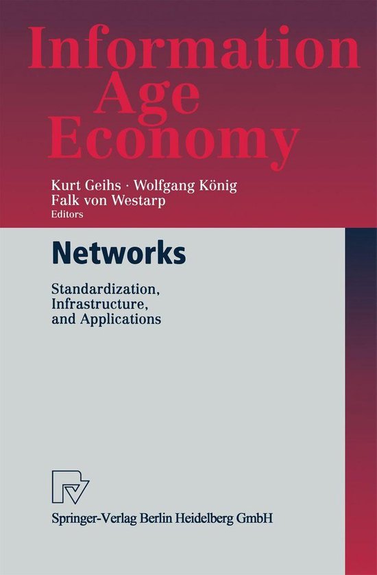 Computer Science (R0) - Networks - cover