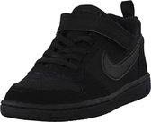 Nike Court Borough Low BPV Sneakers Kinderen - Black/Black