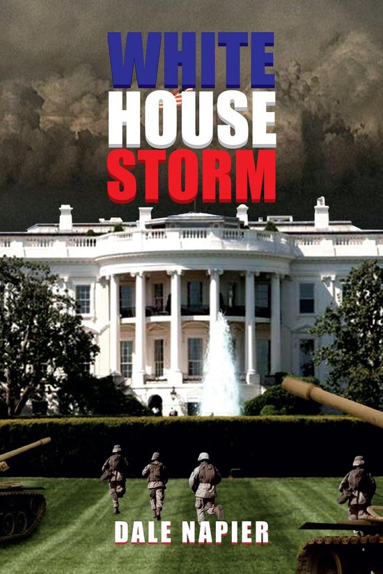 White House Storm - cover