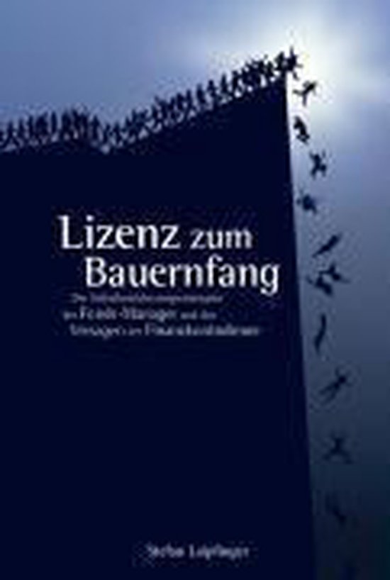 Lizenz zum Bauernfang