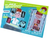 Miniland Magneetspel Check Up Scanner 18-delig