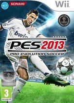 Pro Evolution Soccer 2013 /Wii