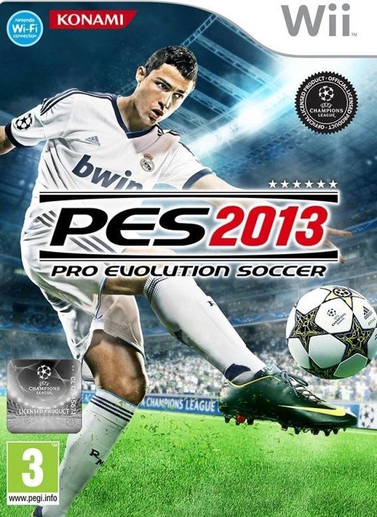 Pro Evolution Soccer 2013 /Wii | Jeux | bol.com