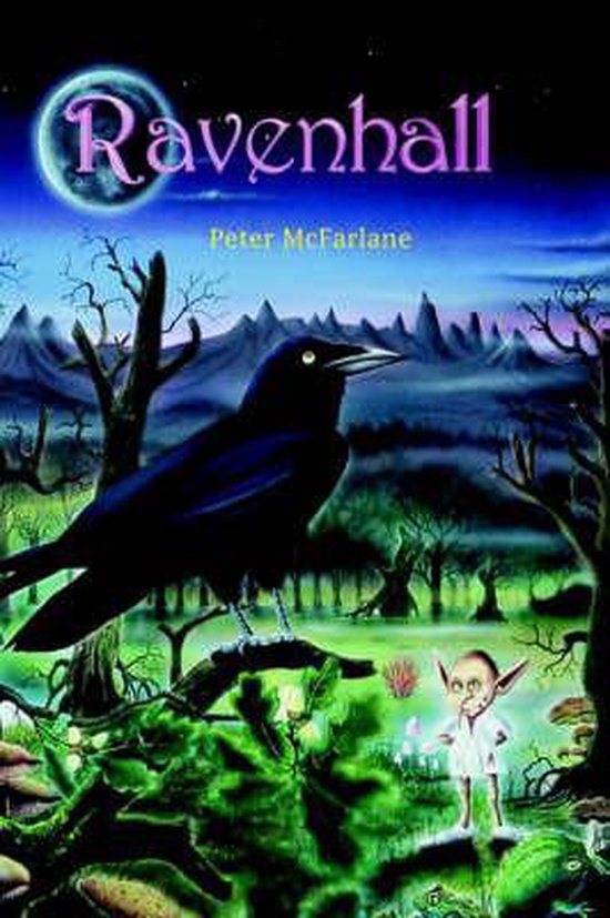 Ravenhall - cover