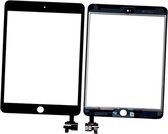 iPad mini 3 Touchscreen glas digitizer scherm - zwart