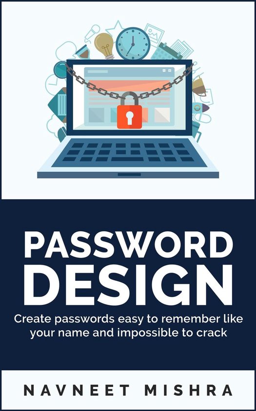Password Design : Create Passwords Easy To Remember Like You ... - cover