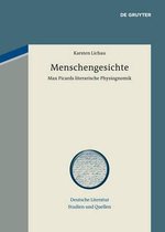 Deutsche Literatur. Studien und Quellen13- Menschengesichte