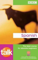 TALK SPANISH COURSE BOOK (NEW EDITION)