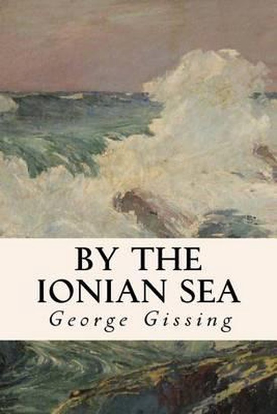 By the Ionian Sea - cover