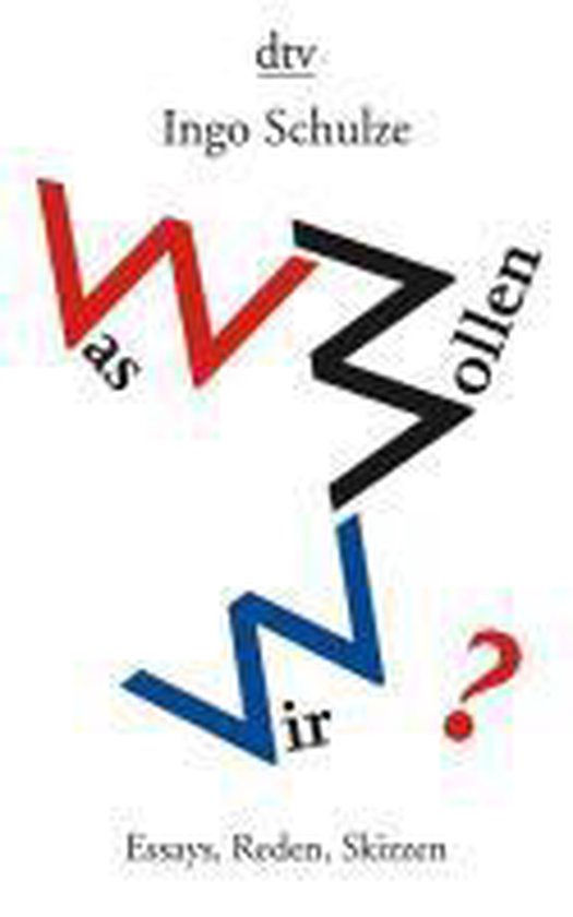 Was wollen wir? - cover