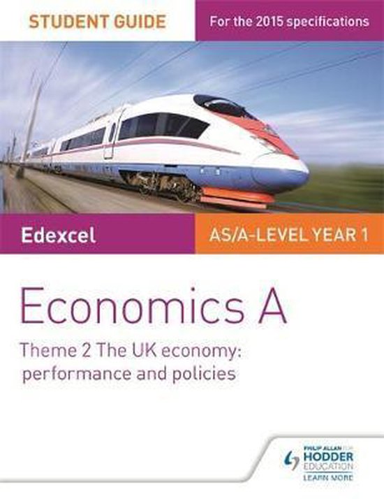 Edexcel Economics A Student Guide, Rachel Cole | 9781471844089 | Boeken ...