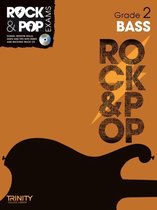 Trinity Rock & Pop- Bass (Grade 2)