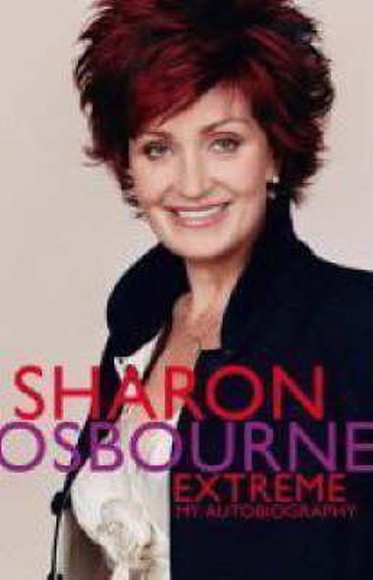 Sharon Osbourne Extreme - cover