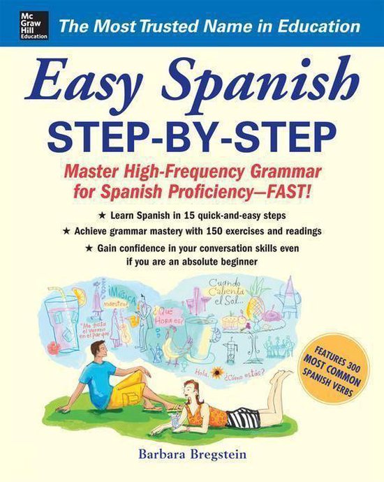 Easy Spanish StepByStep (ebook), Barbara Bregstein 2370004415949