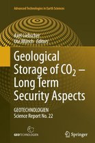 Geological Storage of CO2 - Long Term Security Aspects