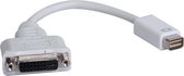 Tripp Lite P138-000-DVI DVI kabel 0,2 m Mini-DVI DVI-D Wit