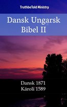 Parallel Bible Halseth 2248 - Dansk Ungarsk Bibel II