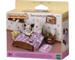 Sylvanian Families Le semi lit double