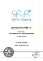 Gehirn-Jogging. Übungsprogramm K 1