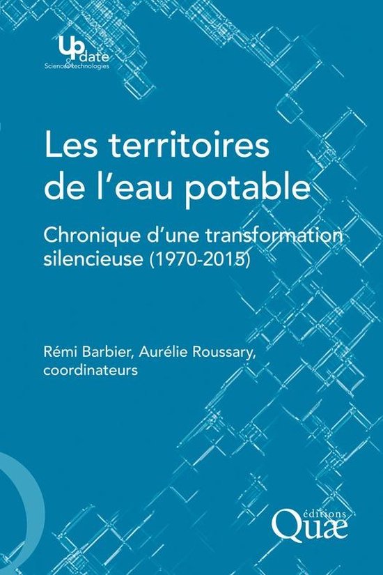 Update Sciences & technologies - Les territoires de l'eau potable
