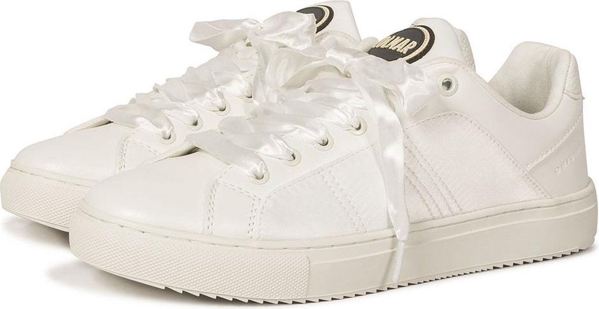 Colmar Originals Sneakers laag Bradbury Satin Wit