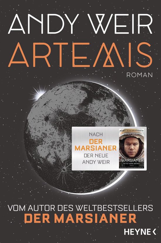 Artemis - cover