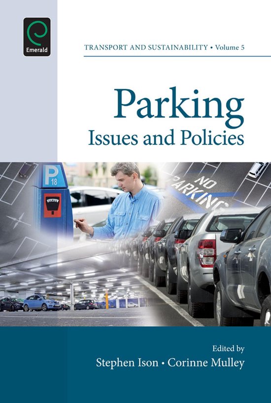 Transport and Sustainability 5 - Parking - cover