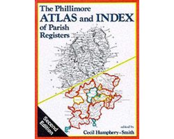The Phillimore Atlas and Index of Parish Registers