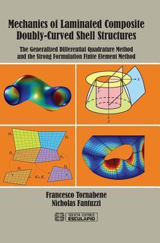 Mechanics of Laminated Composite DoublyCurved Shell Structures