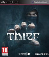 Square Enix Thief + Bank Heist DLC, PS3 video-game PlayStation 3 Basic + DLC