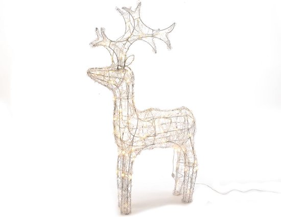 Kerstverlichting warm wit 700 LED (14 meter