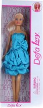 Lucy Pop Blauw