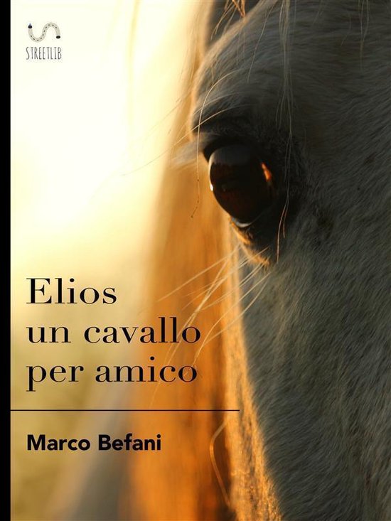 Elios un cavallo per amico - cover
