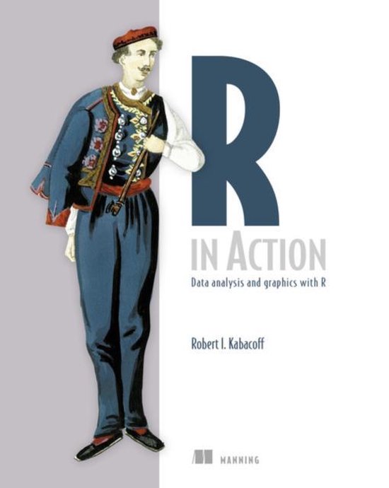 R In Action - cover