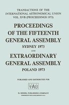 Transactions of the International Astronomical Union