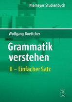 Grammatik verstehen 02. Satzformen, Satzglieder, Attribute