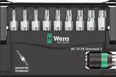 Wera Bit-Check 10 TX Universal 2