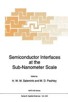 Semiconductor Interfaces at the Sub-Nanometer Scale