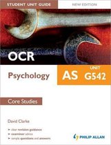 OCR AS Psychology Student Unit Guide