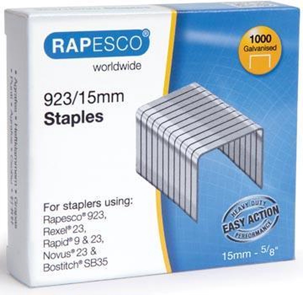 RAPESCO NIETJES 923/15 1000X