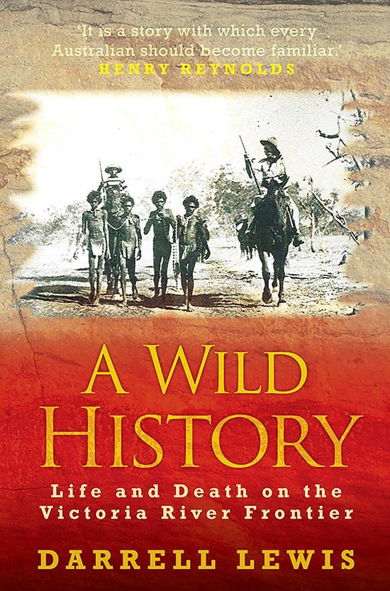 A Wild History - cover