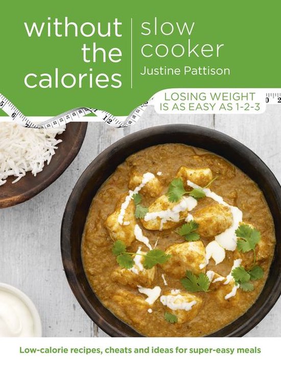 Slow Cooker Without the Calories - cover