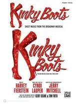 Kinky Boots Sheet Music Broadway Musical