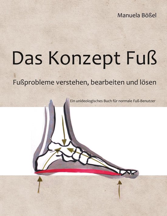 Das Konzept Fuß - cover