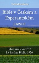 Parallel Bible Halseth 2321 - Bible v Českém a Esperantském jazyce