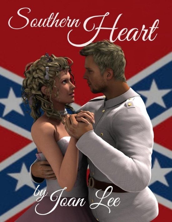 Southern Heart (ebook), Joan Lee 9781312391574 Boeken