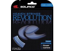 Solinco Revolution 1.20mm Polyestersnaar - Blauw, 12.2m